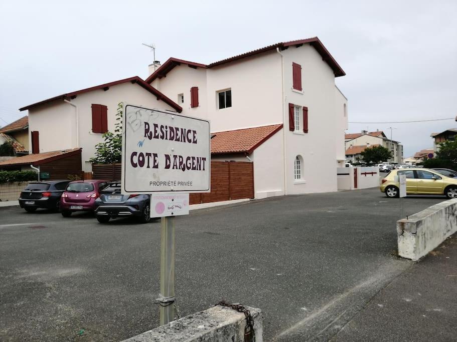 Appartement A 70M De La Plage Et L Estacade De Capbreton Exteriör bild
