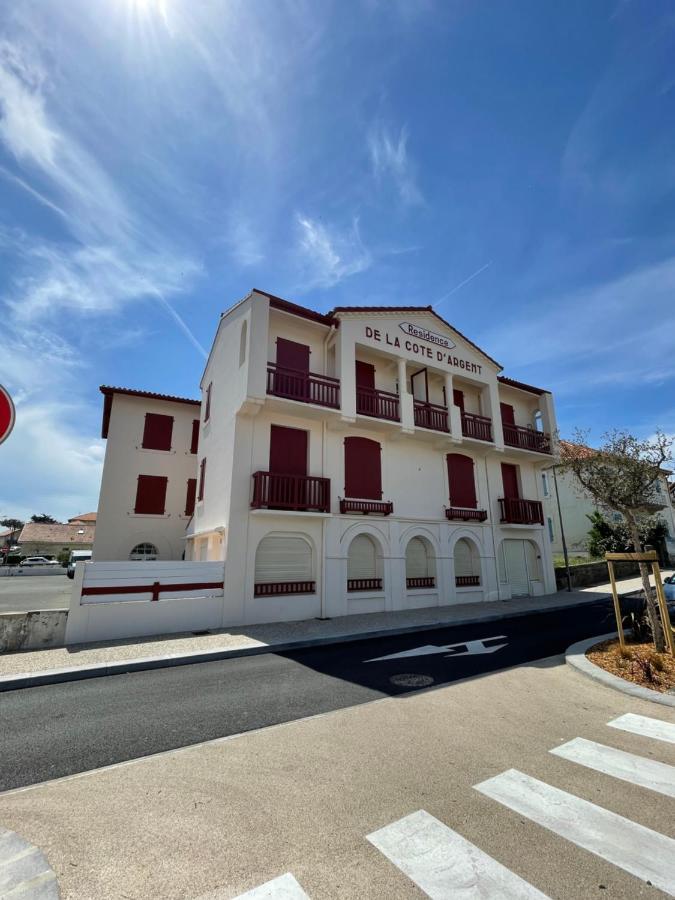 Appartement A 70M De La Plage Et L Estacade De Capbreton Exteriör bild