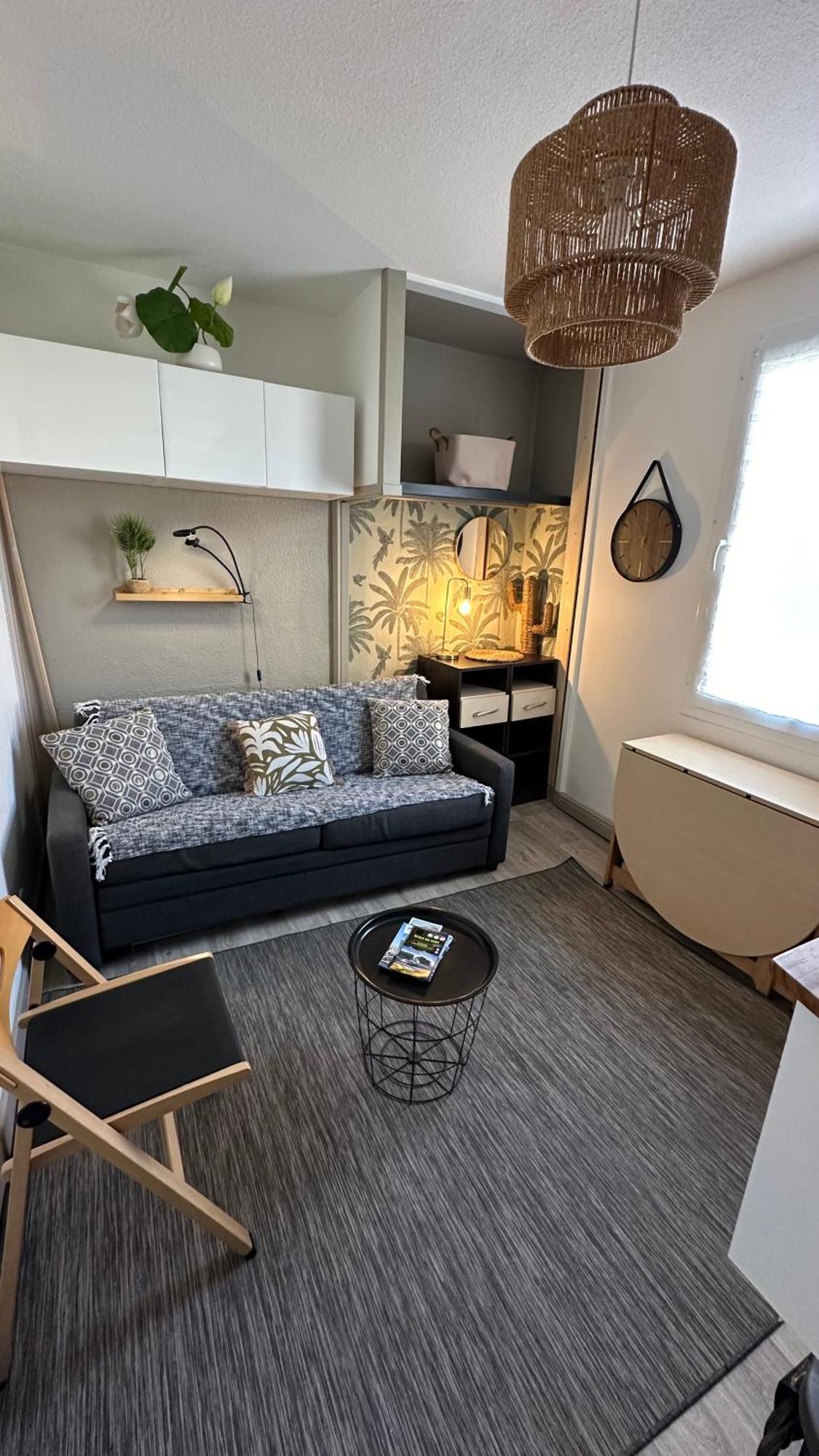 Appartement A 70M De La Plage Et L Estacade De Capbreton Exteriör bild