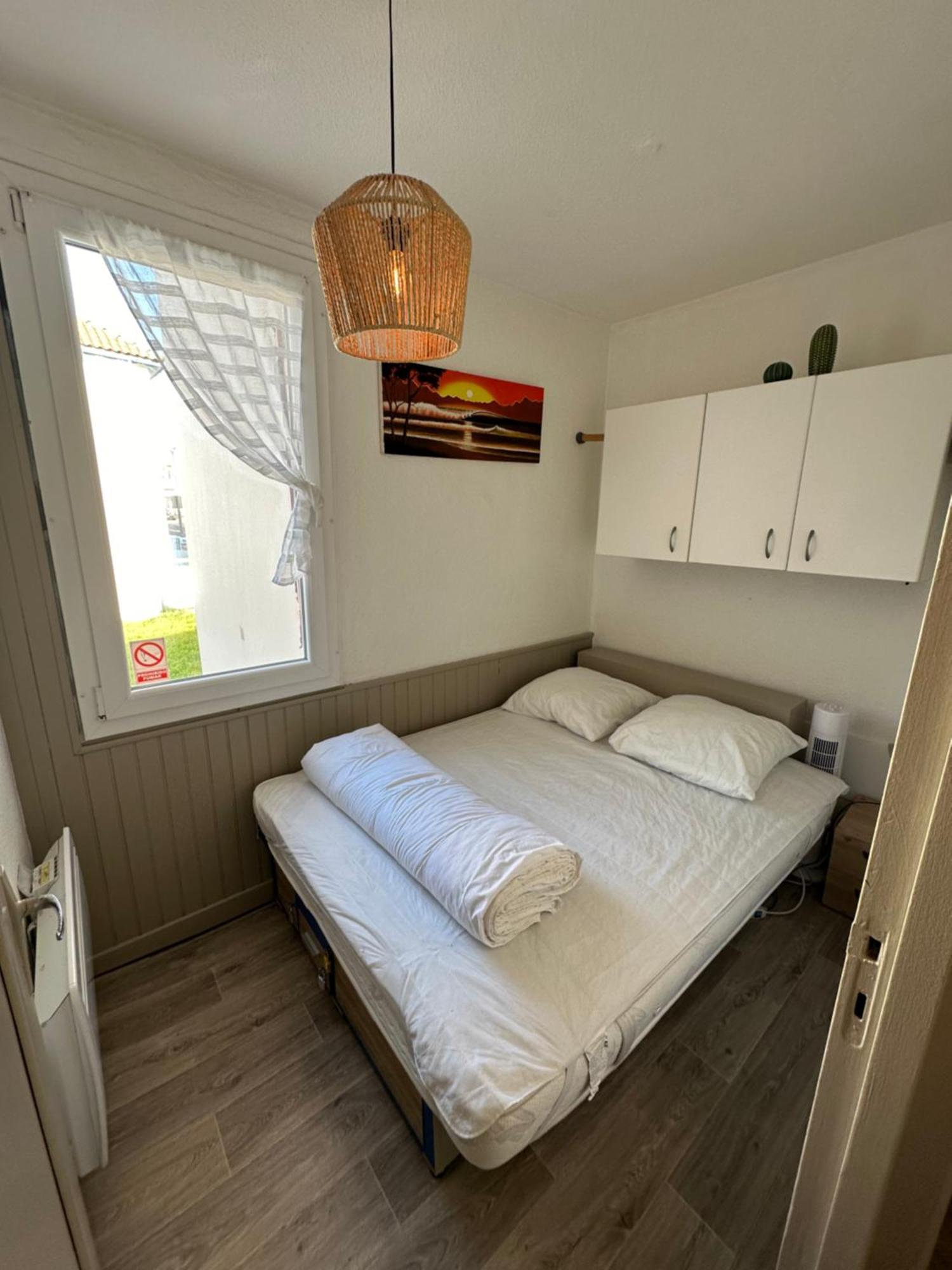 Appartement A 70M De La Plage Et L Estacade De Capbreton Exteriör bild